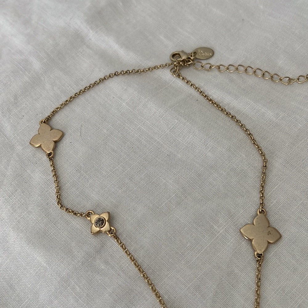 ✨BOGO 50% OFF✨ LIA SOPHIA “JACQUELINE” NECKLACE - Picture 6 of 10
